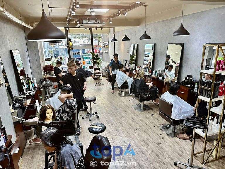  Hair Salon A Đoan Salon tóc tại TP. Hội An