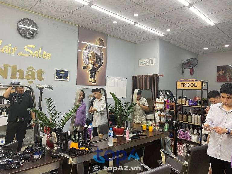 Hair Salon Nhật Salon tóc tại TP. Hội An