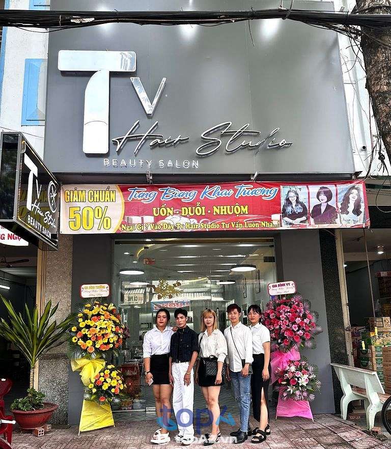 Salon TV Hair Studio 