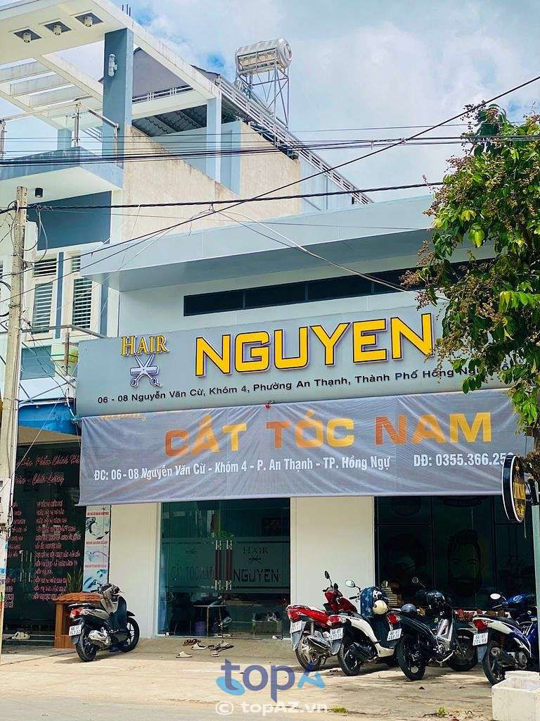 Hair Salon Nguyen