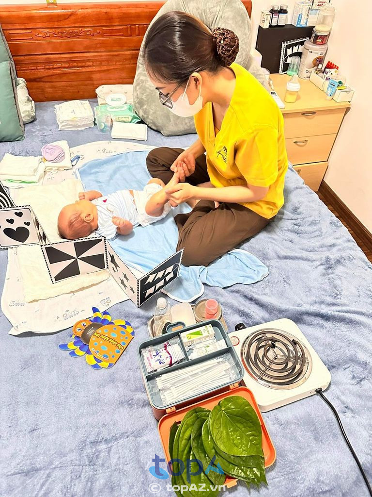 Mommy Care - Chăm sóc bầu, mẹ và bé sau sinh