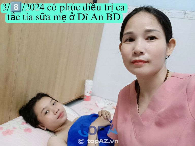 Thiên Phúc - Chăm sóc mẹ và bé sau sinh tại Dĩ An, Bình Dương