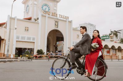 Top 5 Cửa hàng cho thuê áo dài cưới hỏi tại TP. Thủ Dầu Một uy tín, đẹp, nhiều mẫu