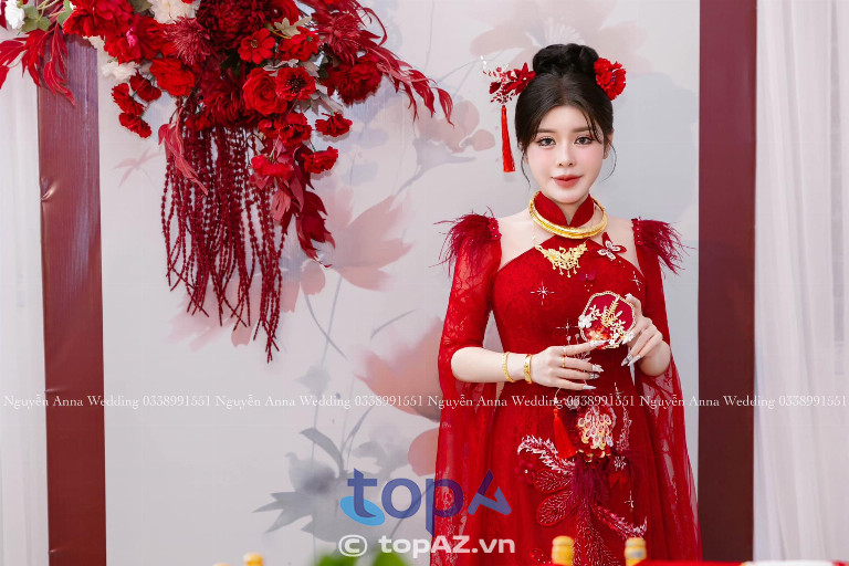 Nguyễn Anna Wedding