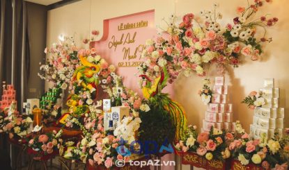 Top 3 Địa chỉ làm mâm quả cưới hỏi tại TP. Tuyên Quang chất lượng hàng đầu