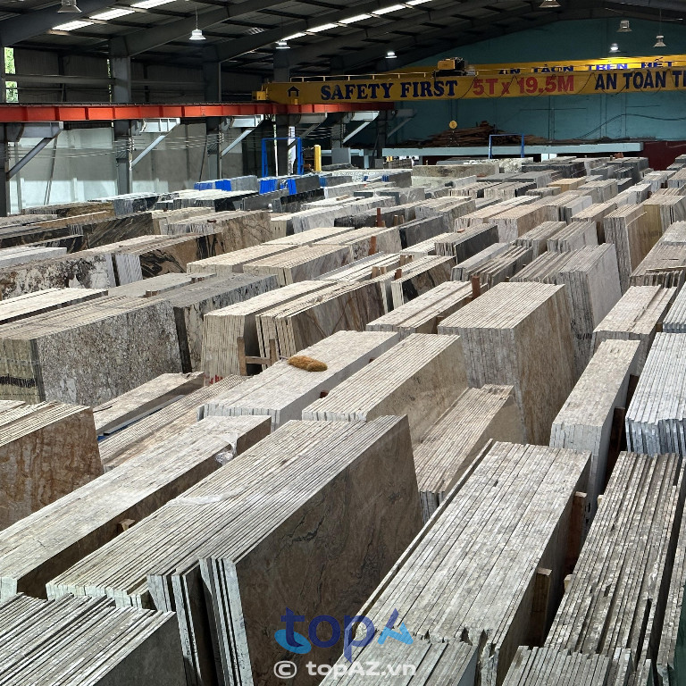 Kho đá Quốc Phương Granite-Marble