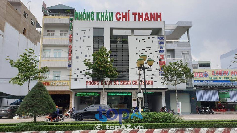 Phòng khám Đa khoa Chí Thanh Tiền Giang