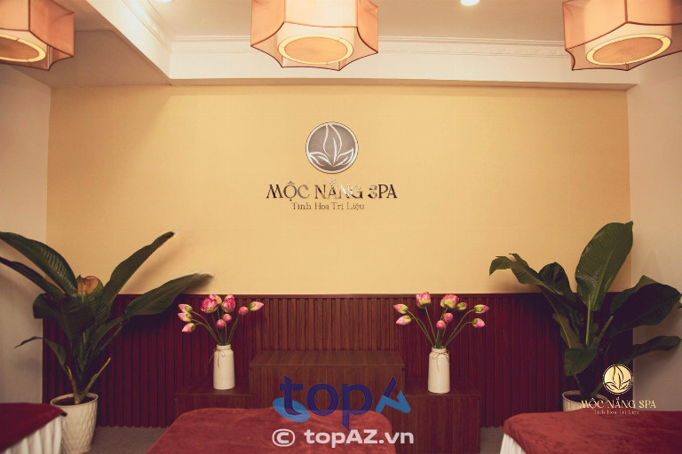 Mộc Nắng Spa