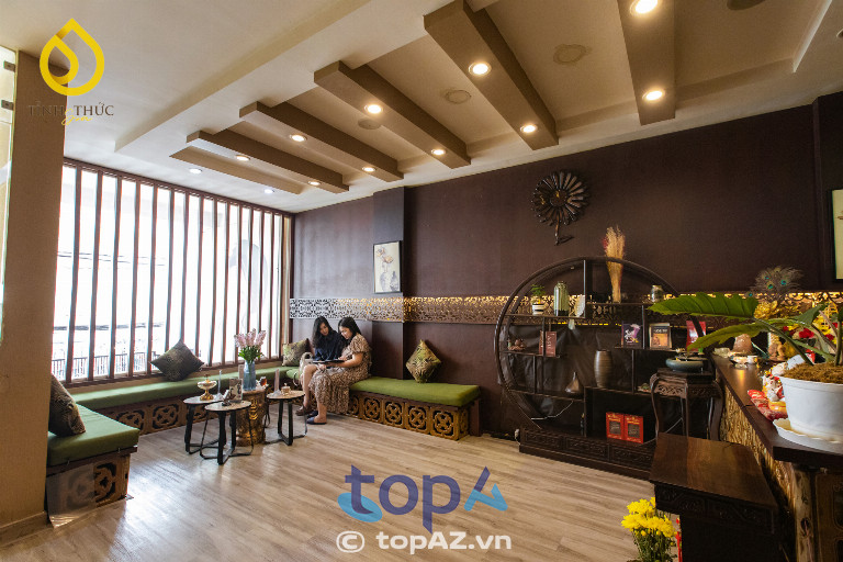 Tỉnh Thức Spa