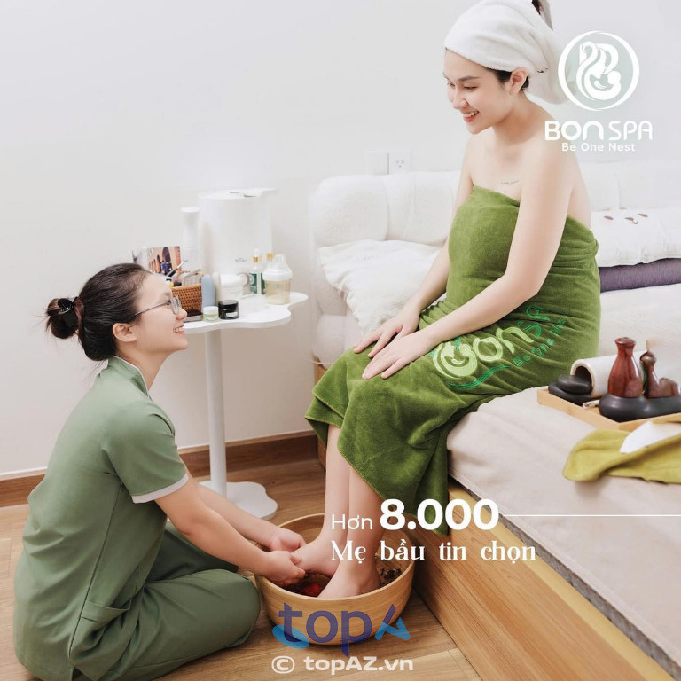 BON Spa Bình Tân