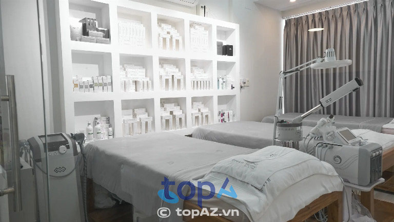 Green Home Spa triệt lông tại Q. Phú Nhuận