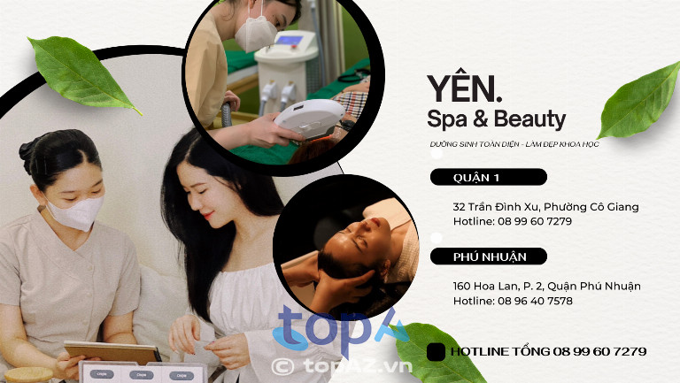 Yên Spa & Skinlab