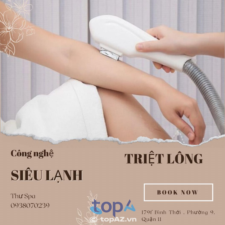 Thư Spa Quận 11