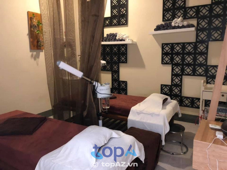 Spa triệt lông tại Quận 3