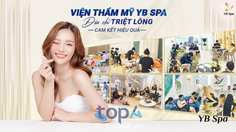 Viện Thẩm Mỹ YB Spa Bình Tân