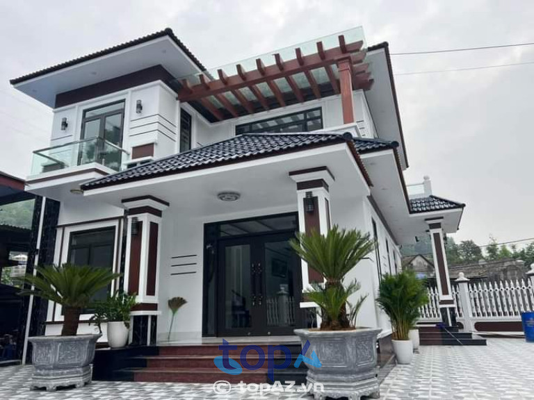 Công ty xây nhà trọn gói Star Home tại TP. Phủ Lý