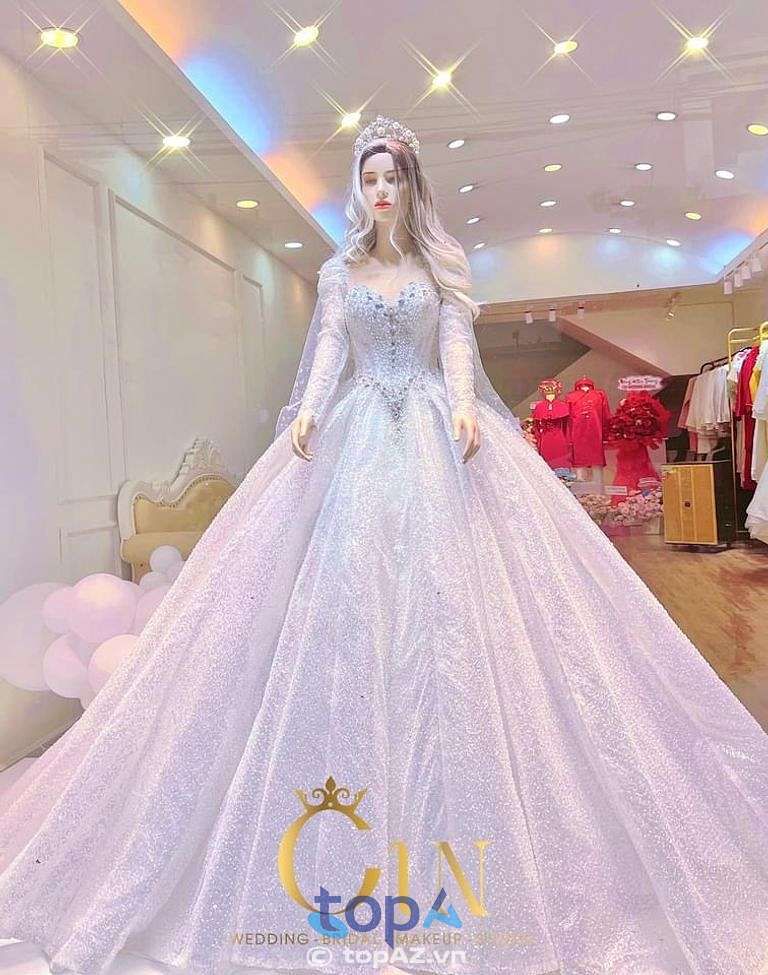 Cin Wedding Bridal TP. Bảo Lộc 