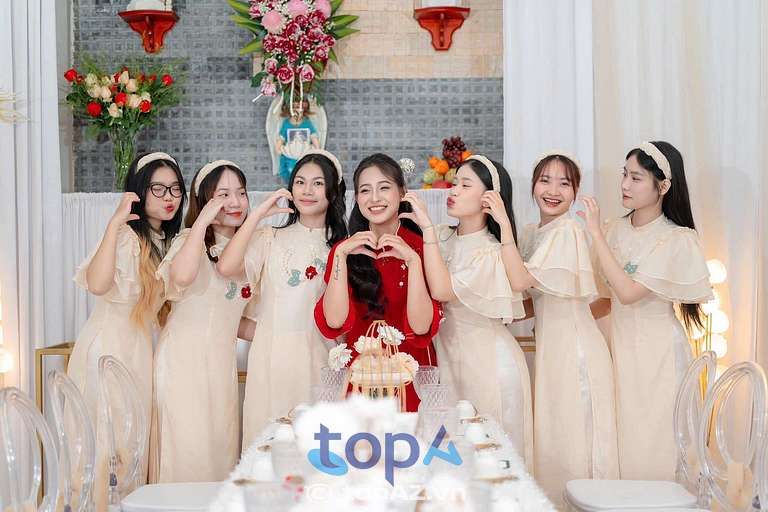 Áo Cưới Biên Hòa Star Bridal TP. Biên Hòa 