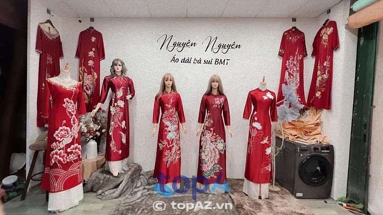 Nguyên Nguyên Bridal TP. Buôn Ma Thuột 