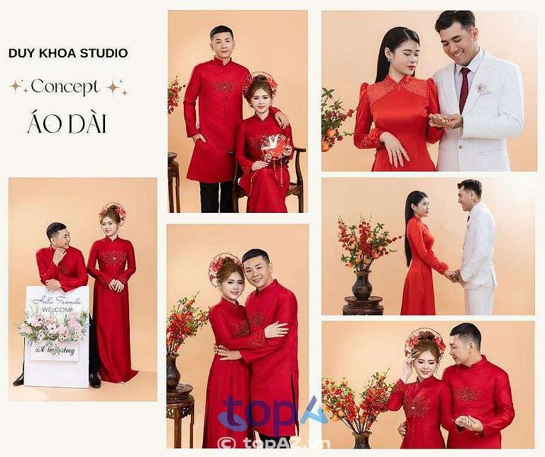 Duy Khoa Studio TP. Cà Mau 