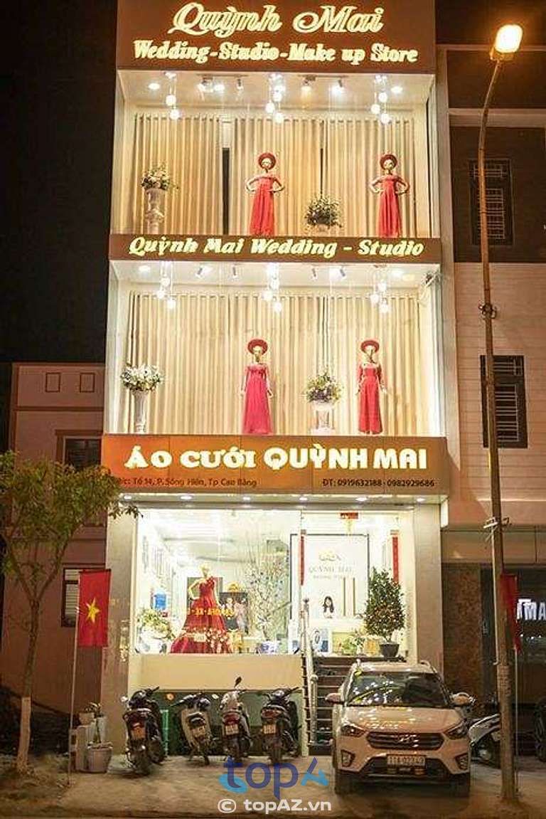 Studio Cưới Quỳnh Mai TP. Cao Bằng 