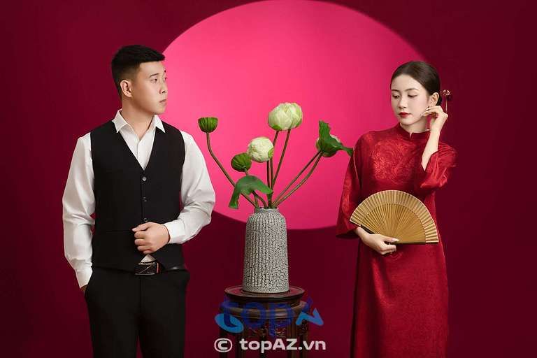  Ken Luxury Wedding - Điện Biên