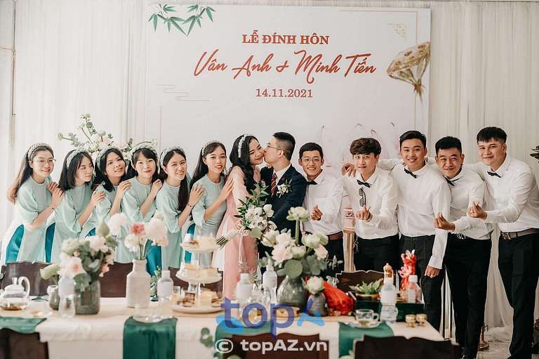 Jolie Wedding House TP. Tây Ninh 