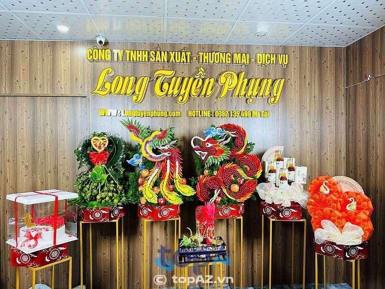 Long Tuyền Phụng TP. Mỹ Tho 