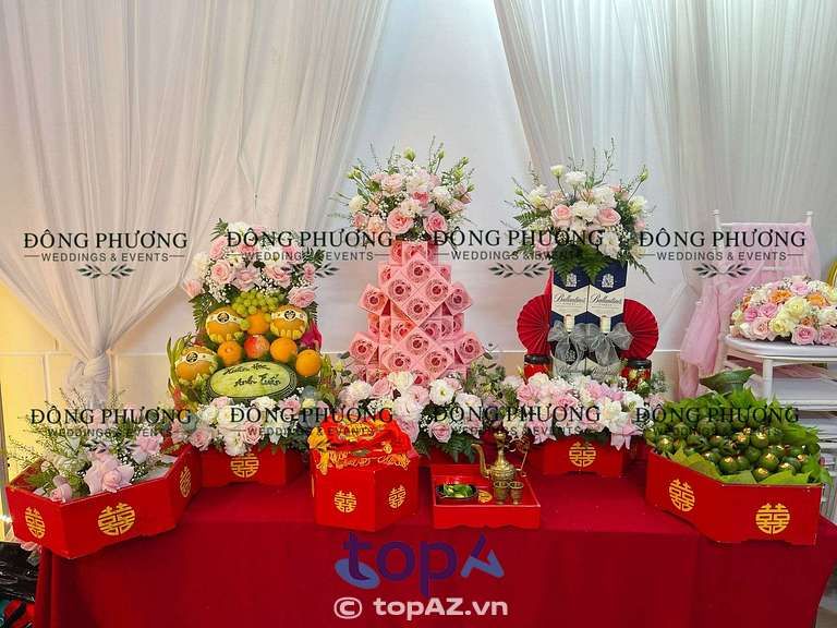 Đông Phương Wedding Tp. Mỹ Tho 