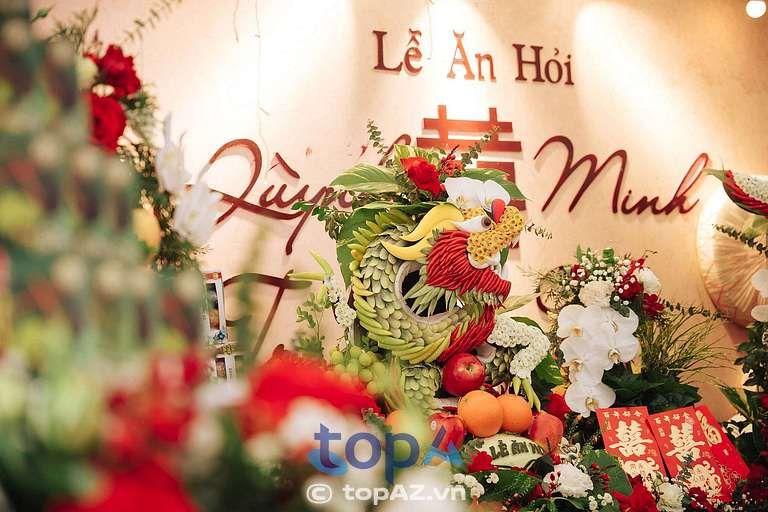 Quế Hiển Wedding TP. Phủ Lý, Hà Nam