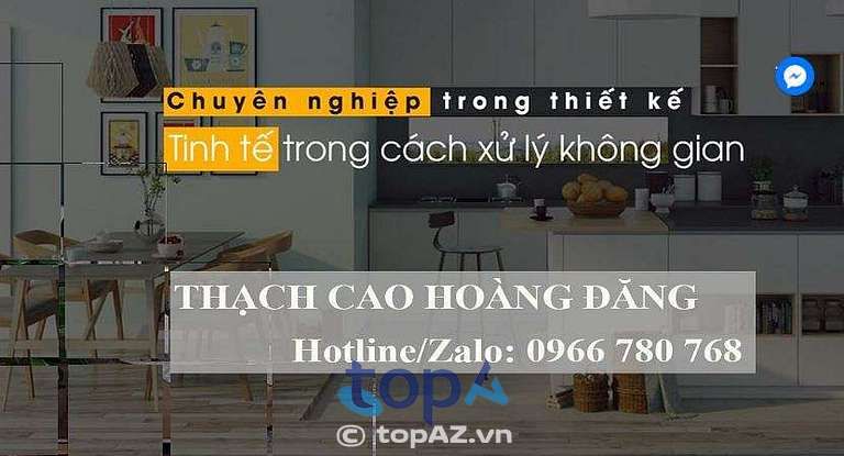 Thạch Cao Hoàng Đăng quận 7