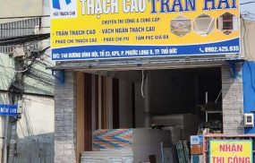 Đơn vị thi công vách, trần thạch cao tại Quận 9