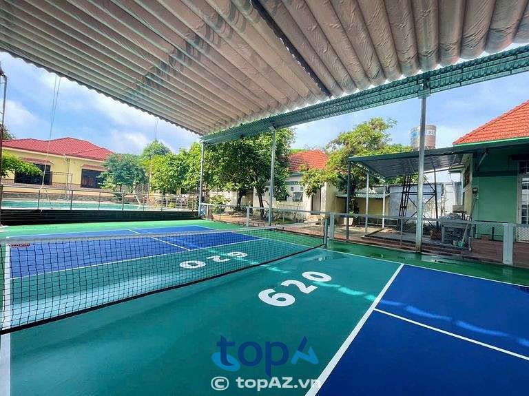 Sân Pickleball 620 tại Dĩ An