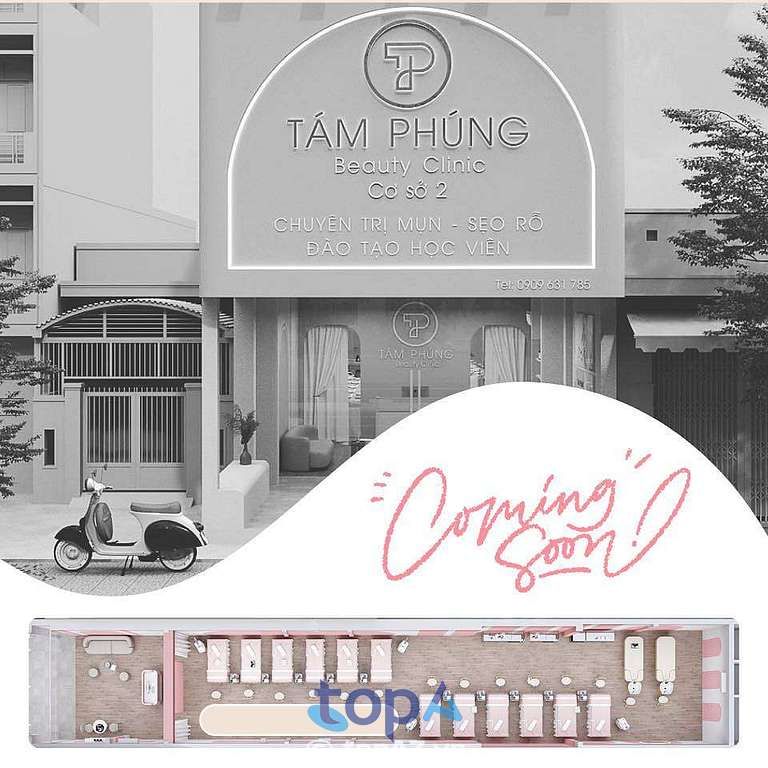 Tám Phúng Beauty Clinic H. Bình Chánh