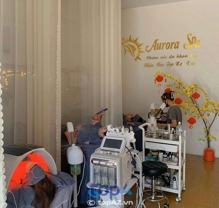 Aurora Spa H. Bình Chánh