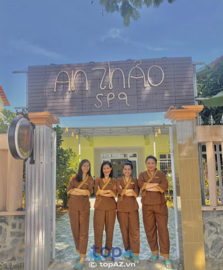 Spa triệt lông An Thảo Spa tại H. Cần Giờ