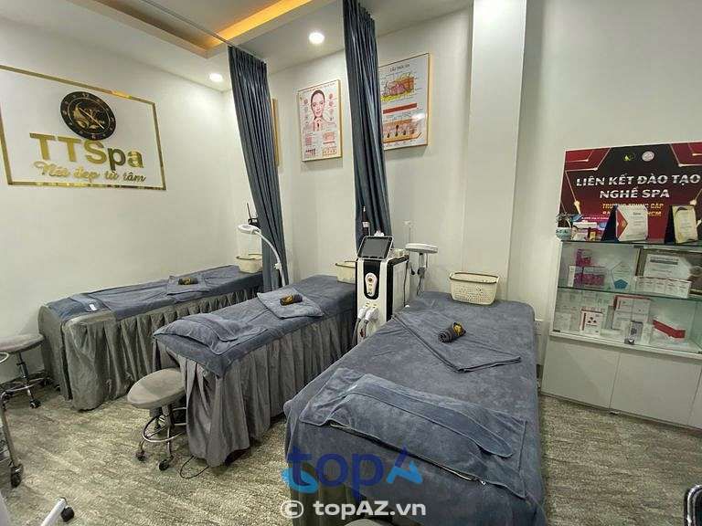 Top 5 Spa triệt lông tại Quận 4 đảm bảo hiệu quả lâu dài