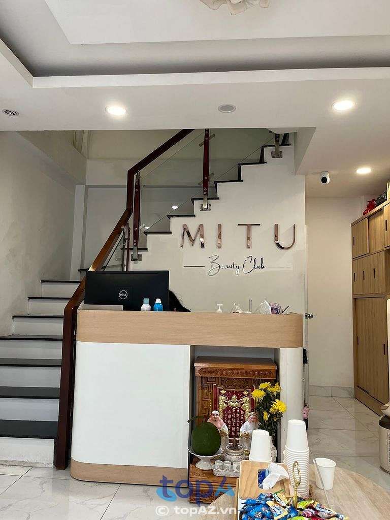 MITU Beauty Club quận 4