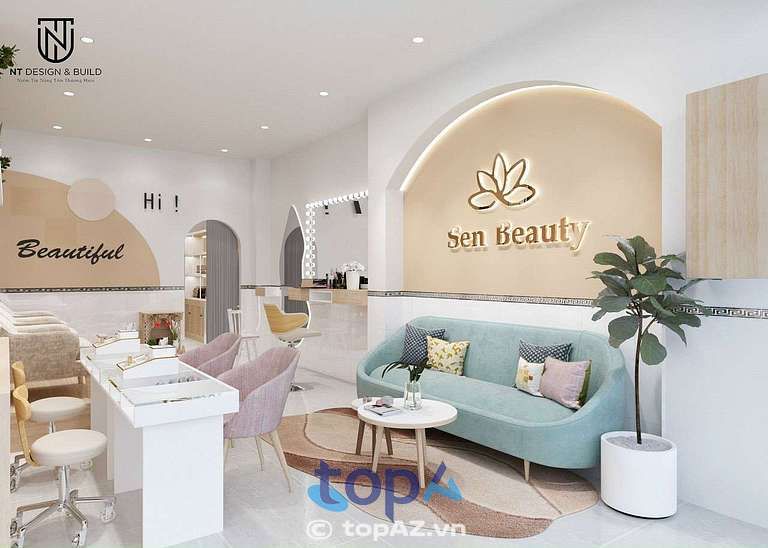 Sen Beauty quận 4