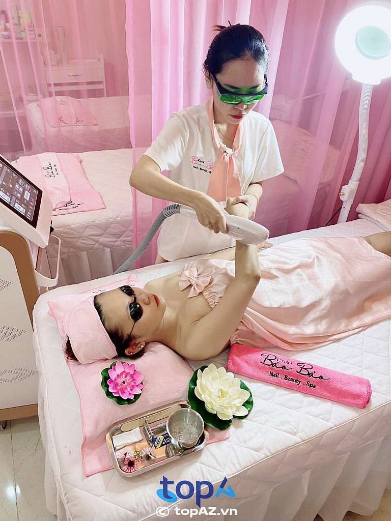 spa triệt lông tại Q. Gò Vấp