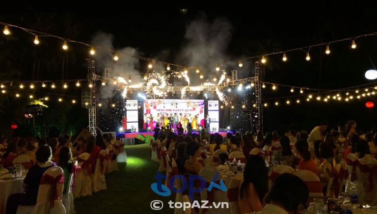 Công ty cho thuê màn hình LED ở TP. Phan Thiết 