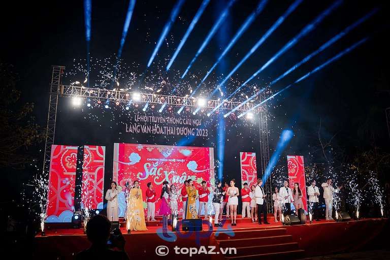 Công ty TNHH Gia Bảo Event - Media tại TP. Huế