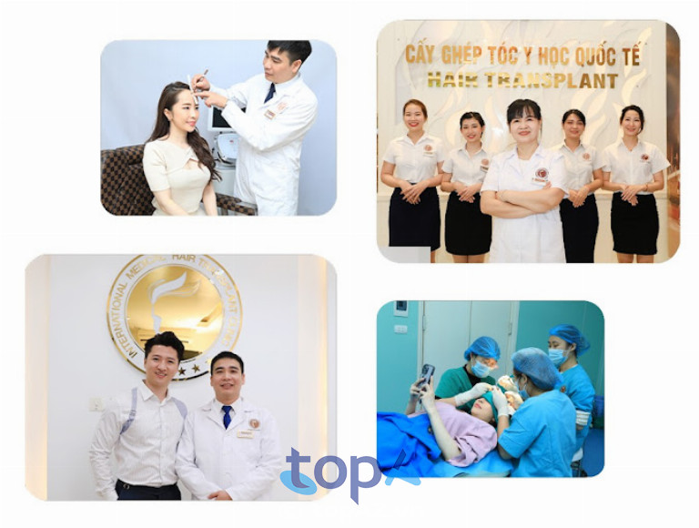 Cấy Ghép Tóc Y Học Quốc Tế Hà Nội, Hà Nội