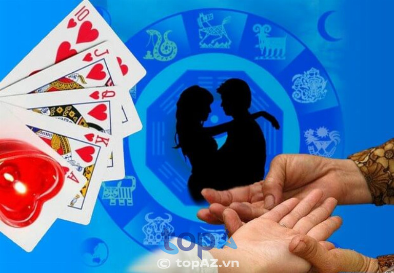 Cô Thắm xem bói Hải Phòng