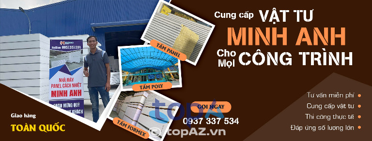 Minh Anh Homes