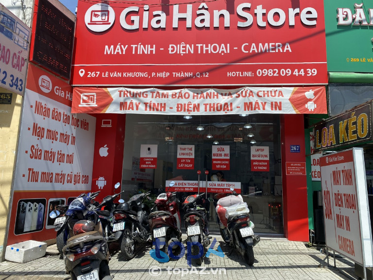Gia Hân Store