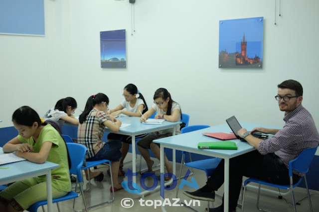 Neoling English Centre ở thành phố Vinh