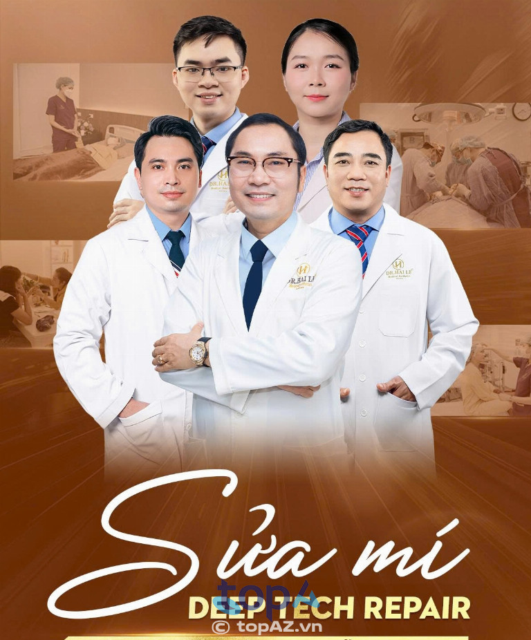 Sửa mí ở Hà Nội uy tín nhất thẩm mỹ dr Hải Lê