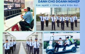 Công ty bảo vệ tại Đà Nẵng