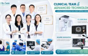 dental implant specialists in Ho Chi Minh City